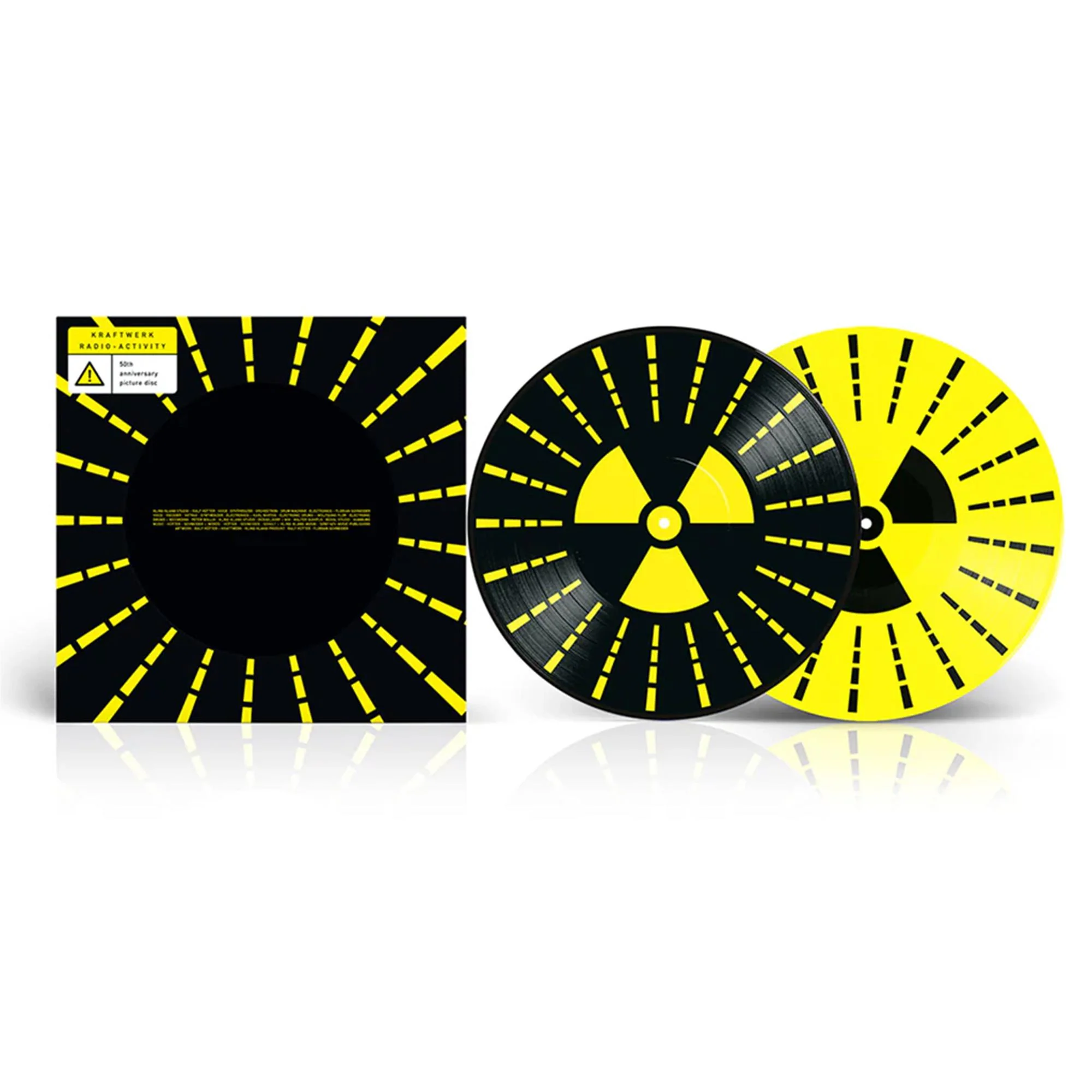Radio-Activity (50th Anniversary Vinyl Picture Disc)