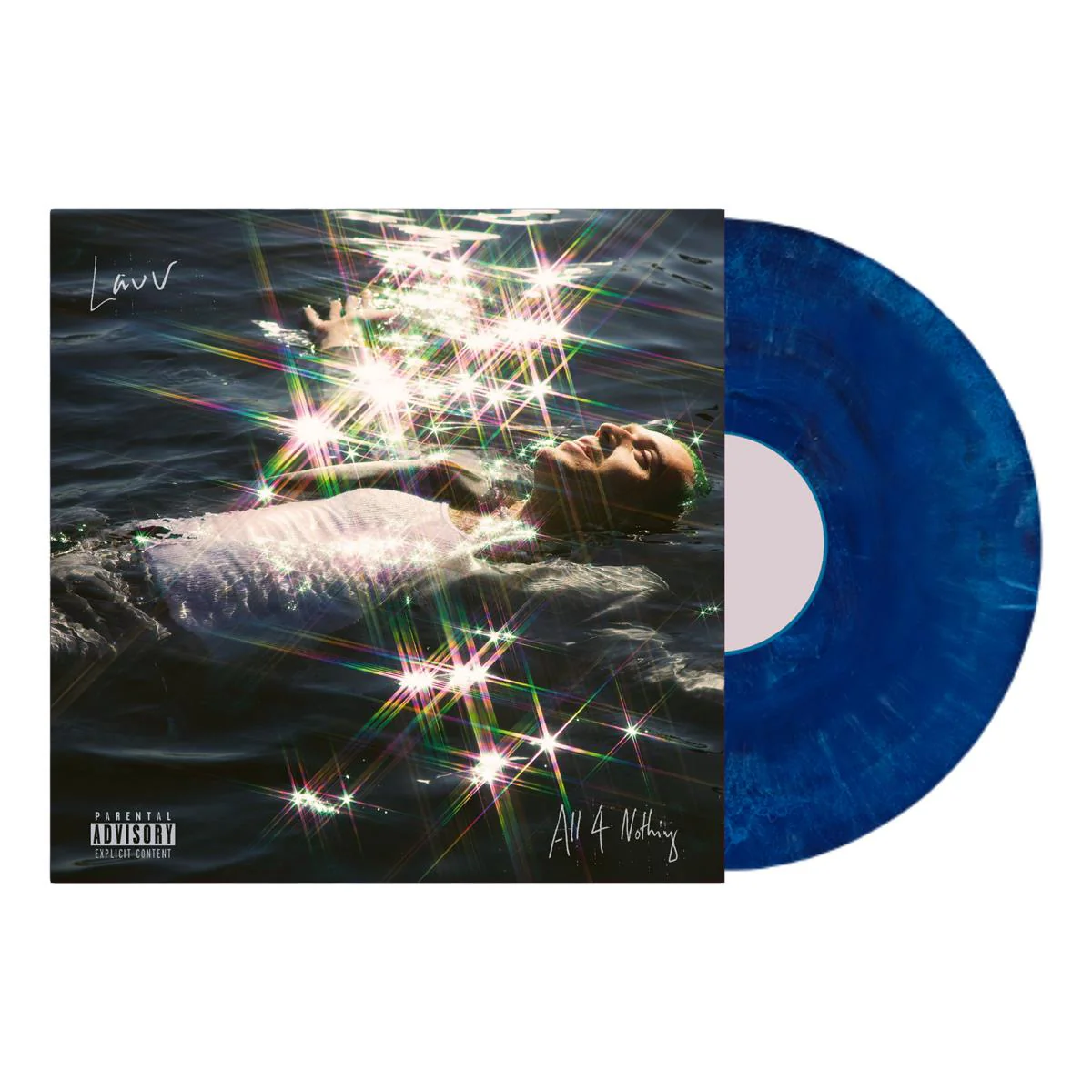 All 4 Nothing (JB Hi-Fi AU Exclusive Blue Marble Vinyl)