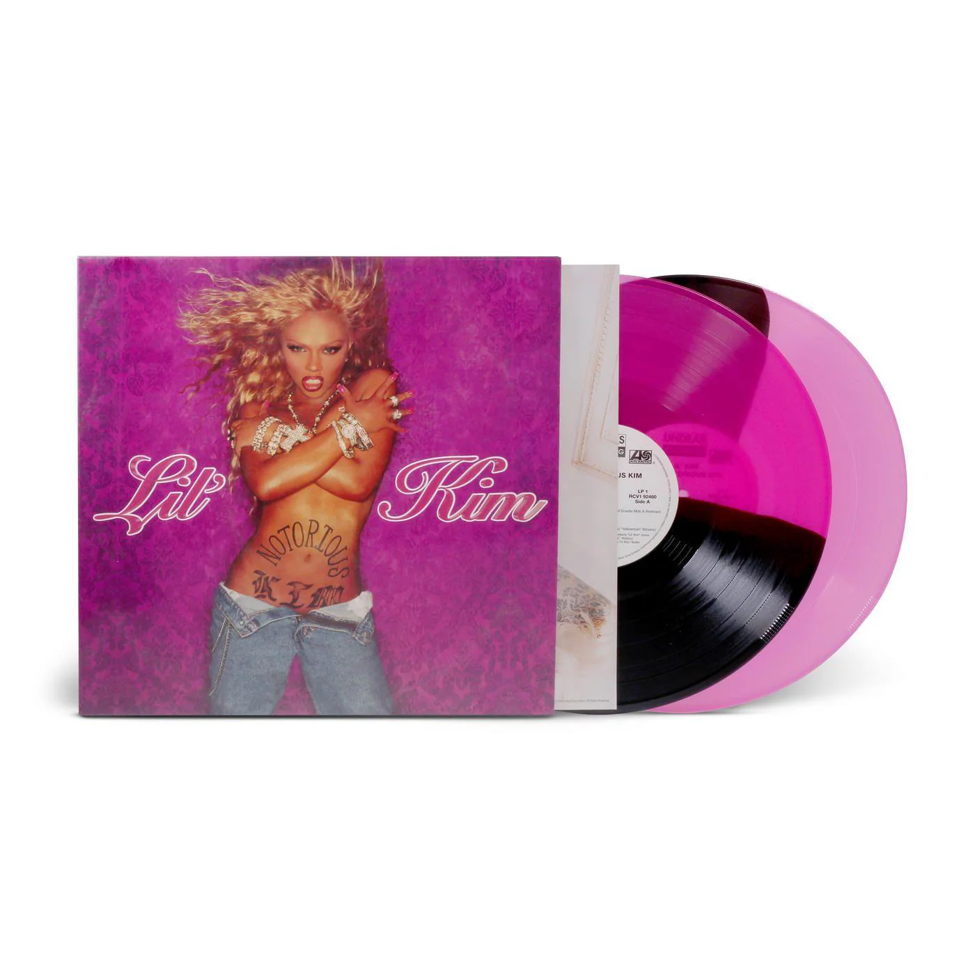 Notorious K.I.M. The (Pink/Black Vinyl)