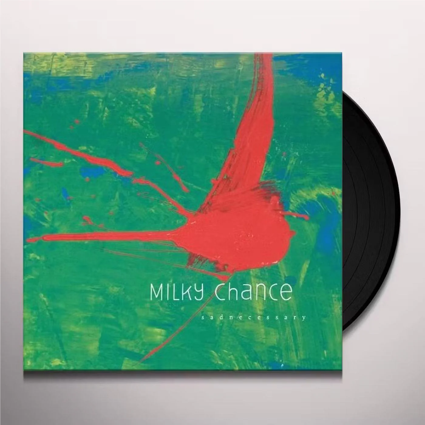 Sadnecessary (Vinyl) (Reissue)
