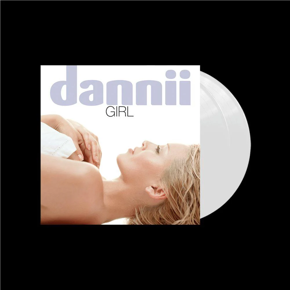 Girl (25th Anniversary Collector's Edition) (Clear Vinyl)