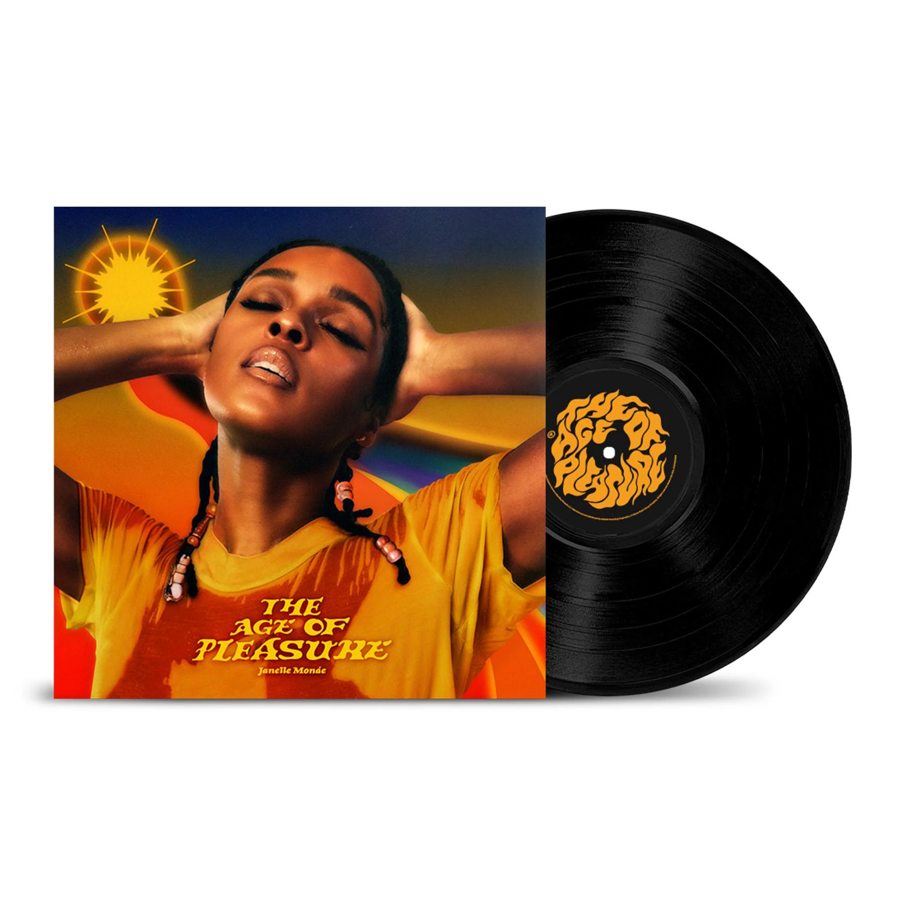Age Of Pleasure, The (Vinyl)