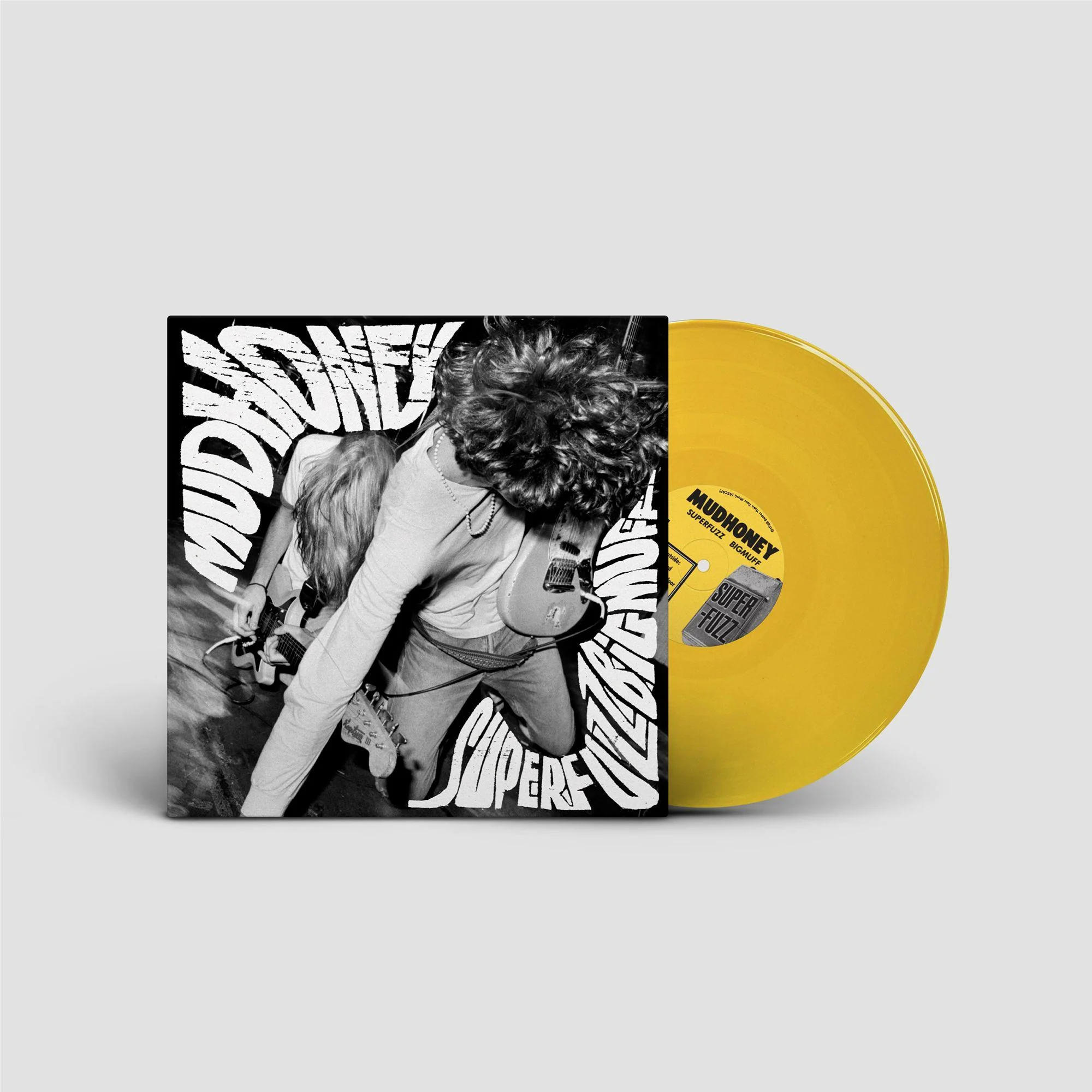 Superfuzz Bigmuff (35th Anniversary Mustard Yellow Vinyl)