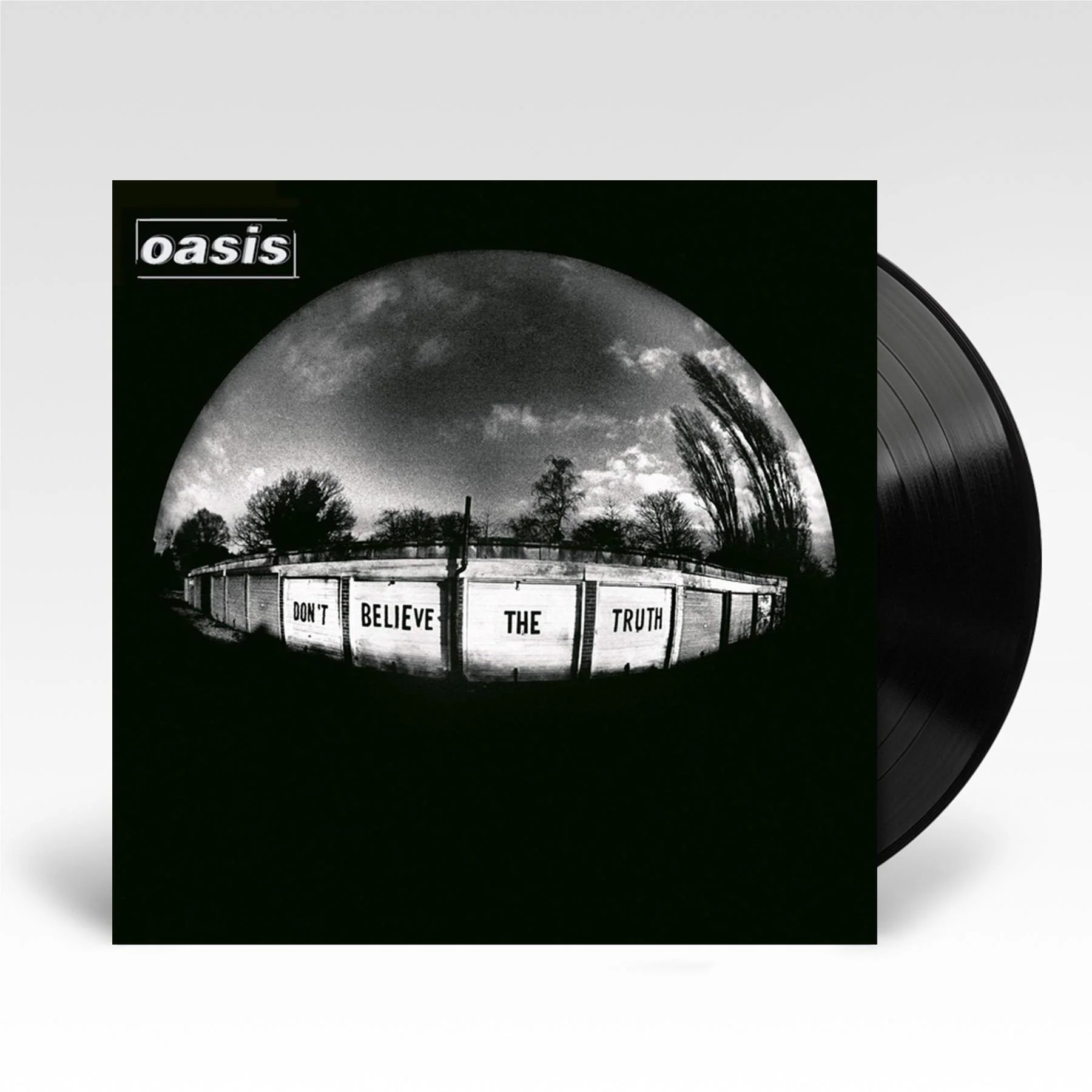 Don't Believe The Truth (Vinyl) (Import)