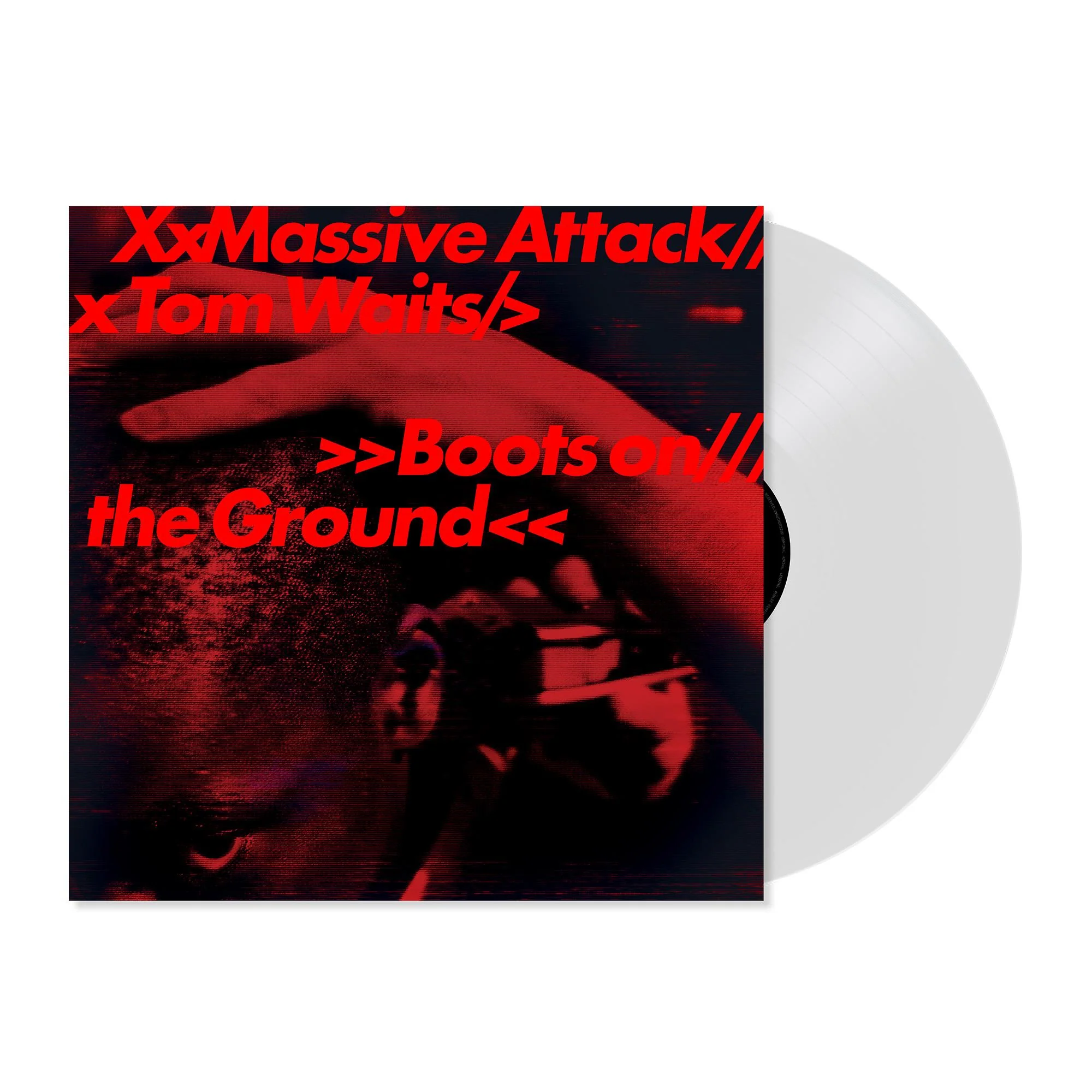 Boots on the Ground (Limited Colour 12in Vinyl) - Image 2
