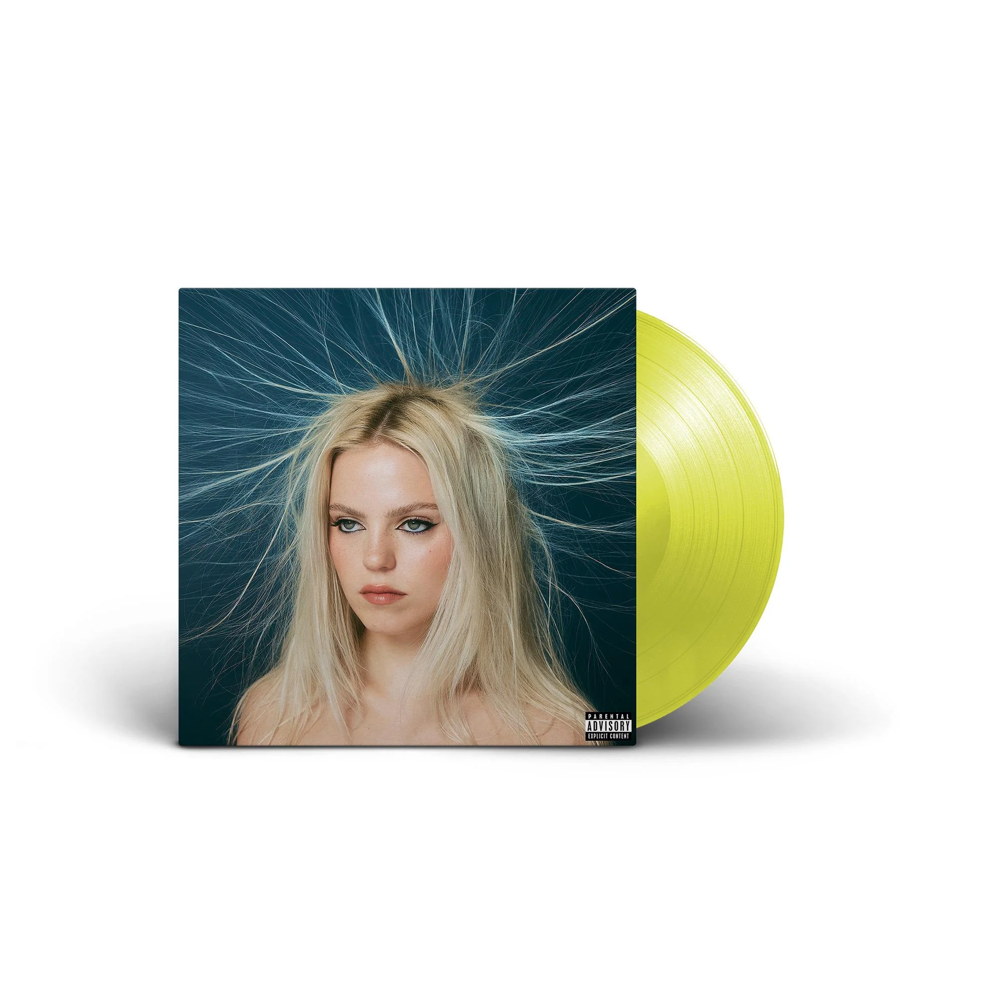 Snow Angel (Yellow Vinyl) (Import)