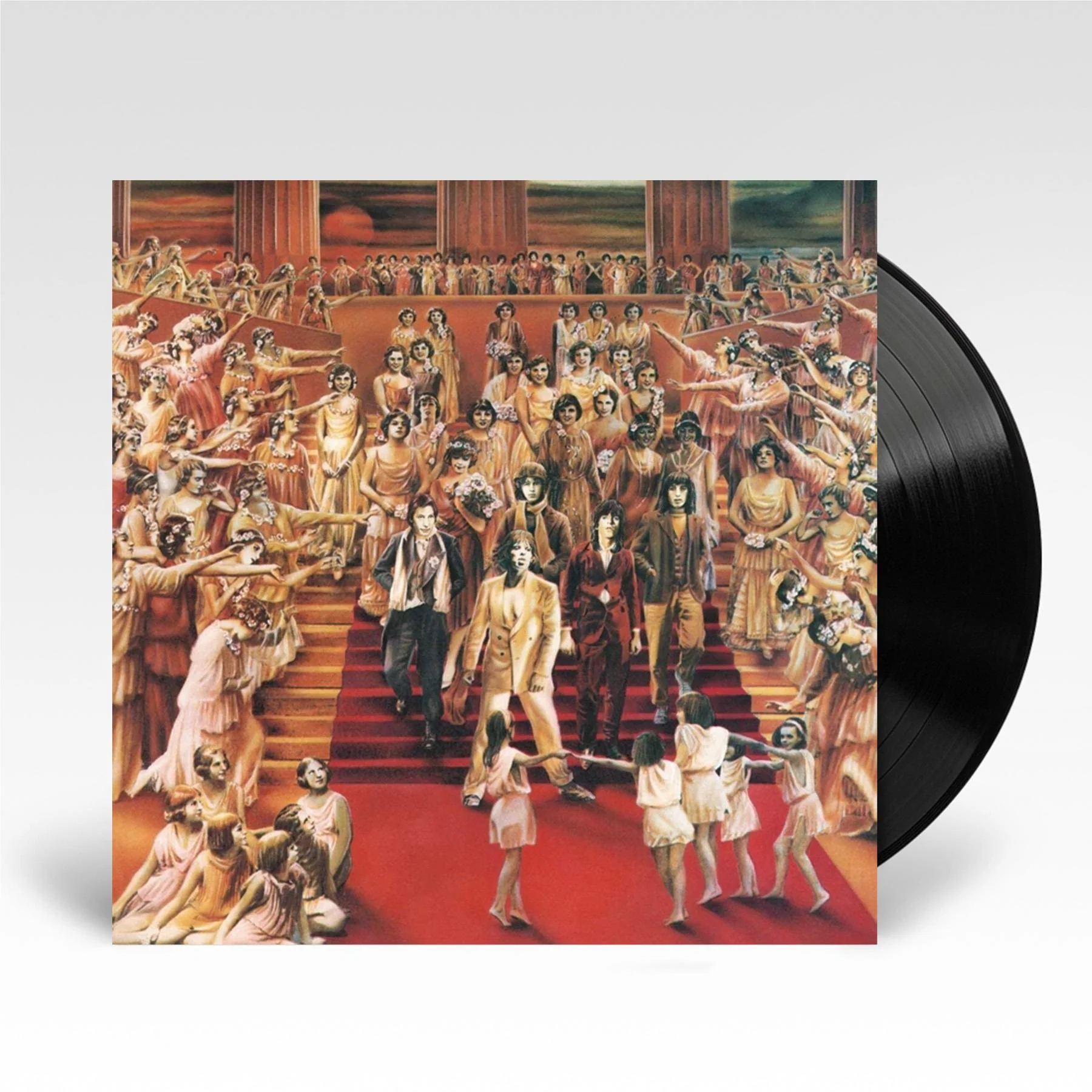 It's Only Rock N Roll (Half-Speed Master Vinyl Edition) (Import)