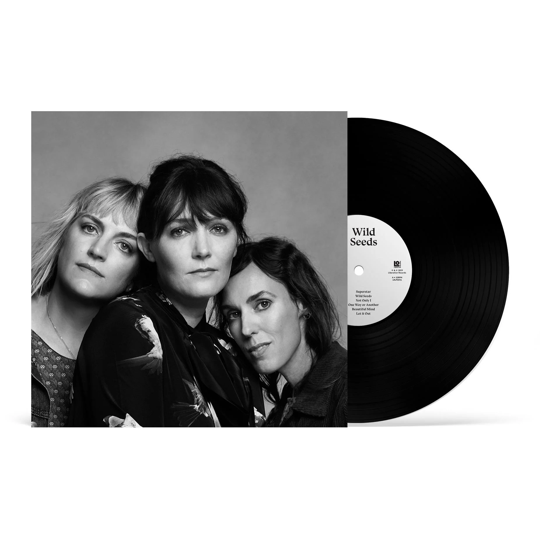Wild Seeds (Vinyl)