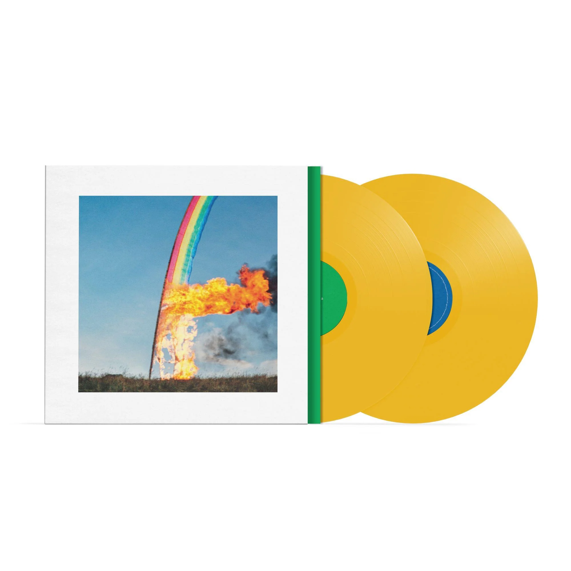 ÁTTA (JB Hi-Fi AU Exclusive Yellow Vinyl)