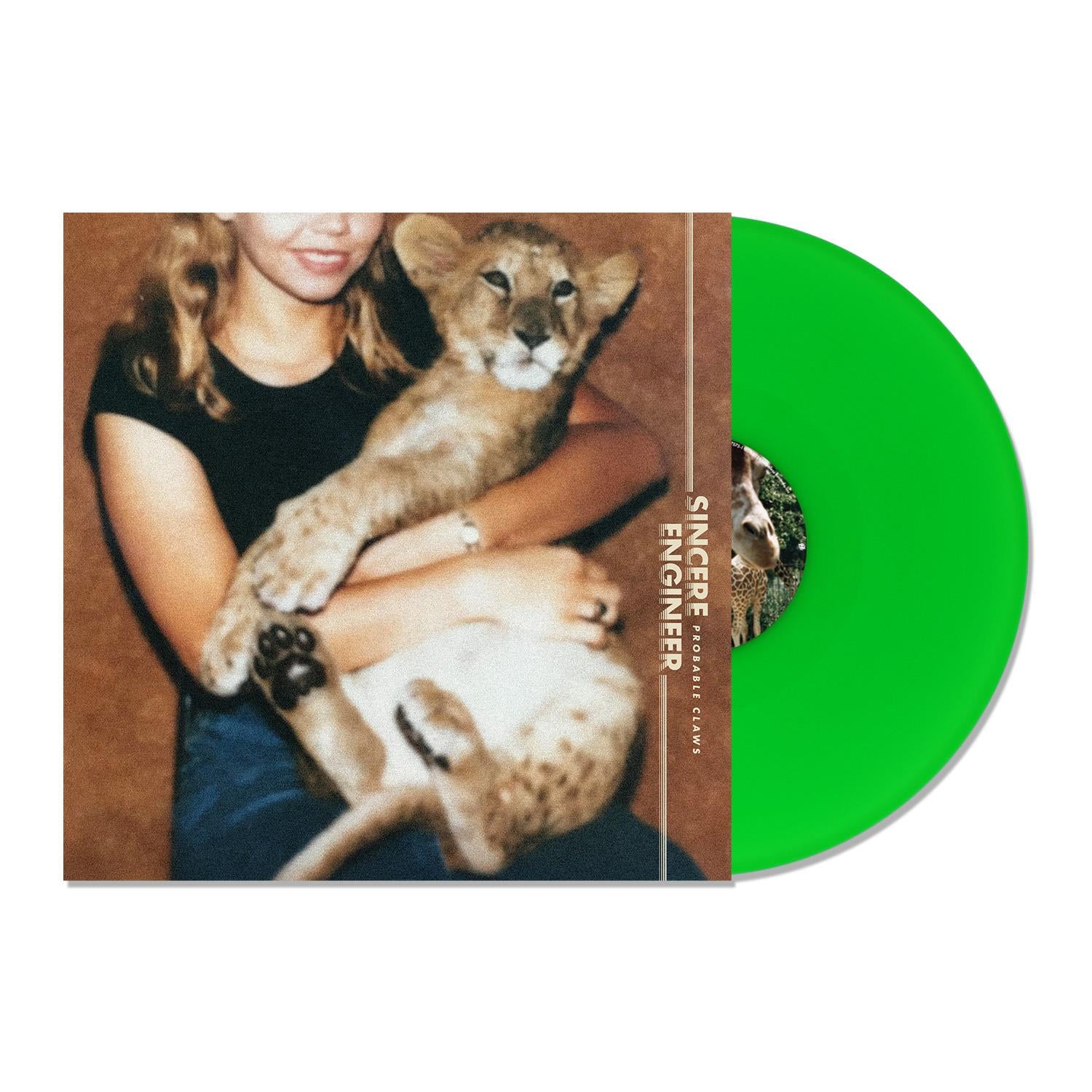 Probabale Claws (Tree Frog Green Vinyl)