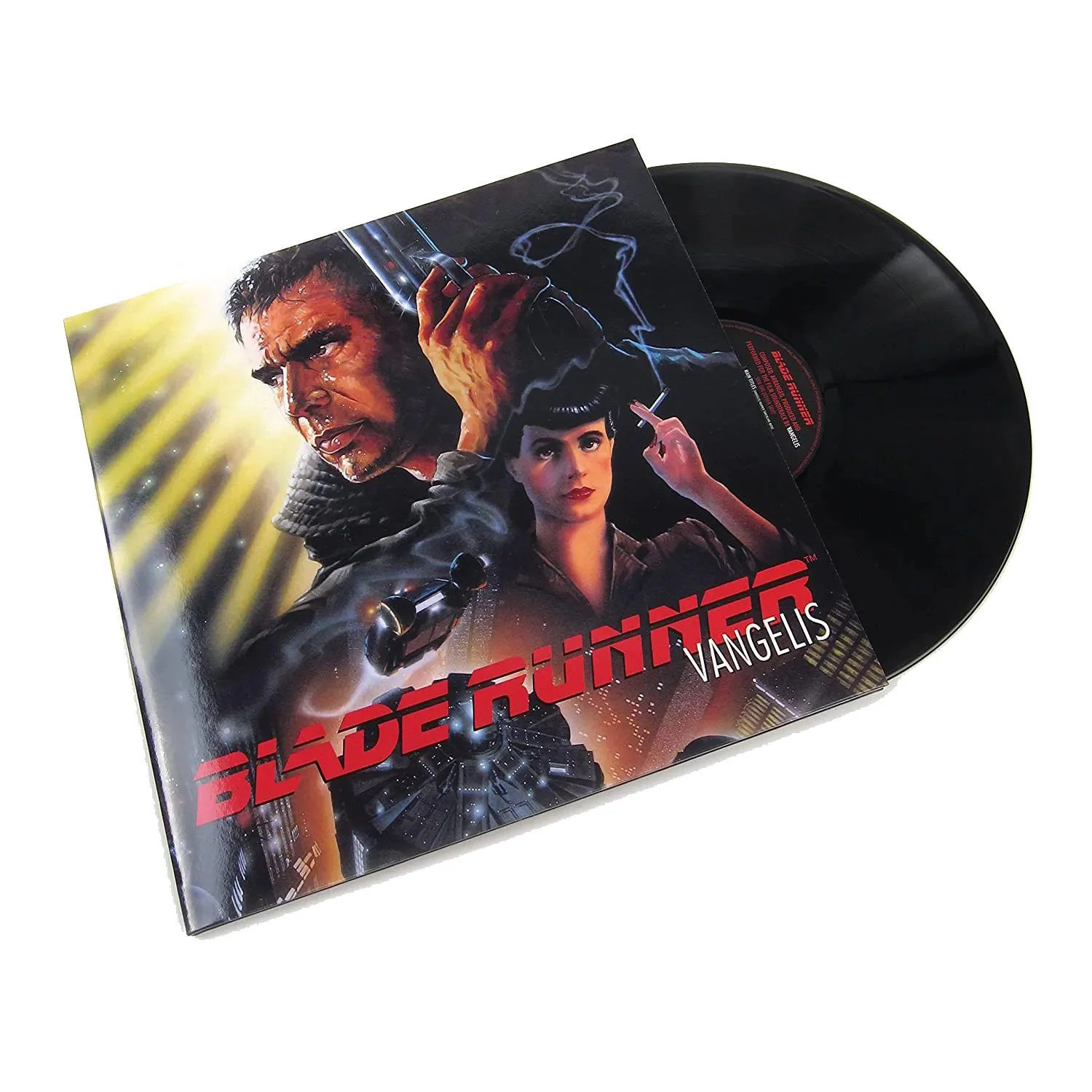 Blade Runner (Original Soundtrack) (Vinyl) (Reissue)