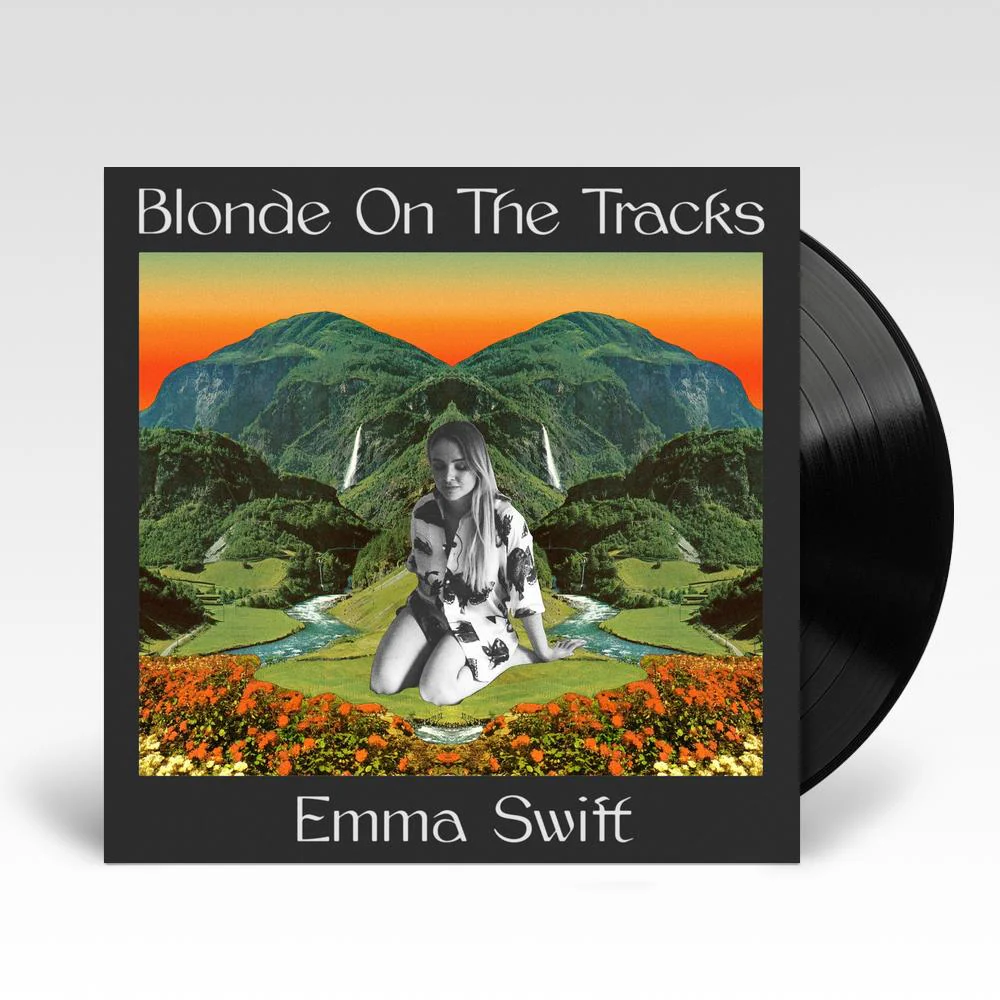 Blonde On The Tracks (Vinyl)