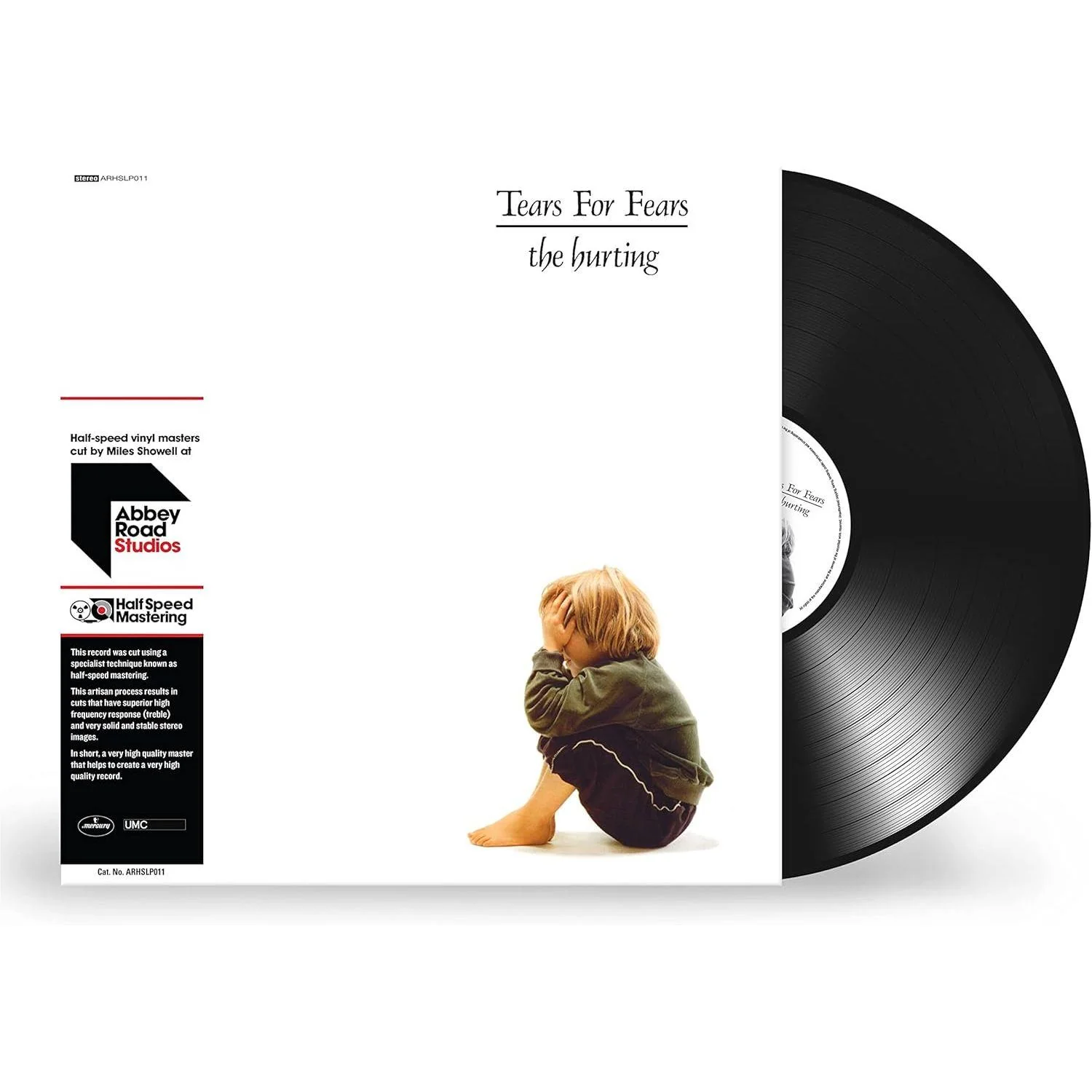 The Hurting (40th Anniversary Half-Speed Master Vinyl) (Import)