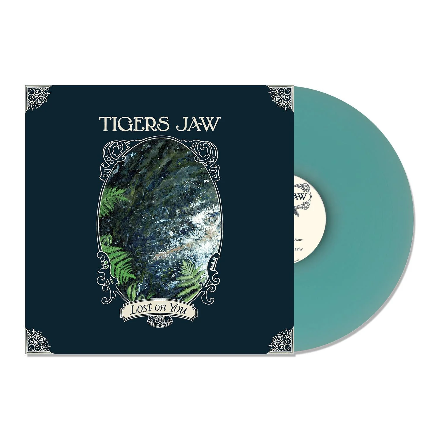 Lost on You (Ice Blue Vinyl)