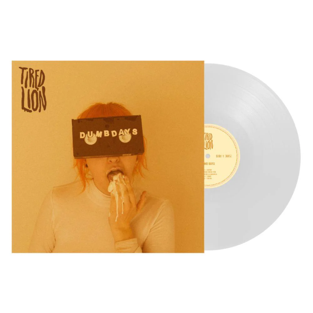 Dumb Days (Ultra Clear Transparent Vinyl Re-press)