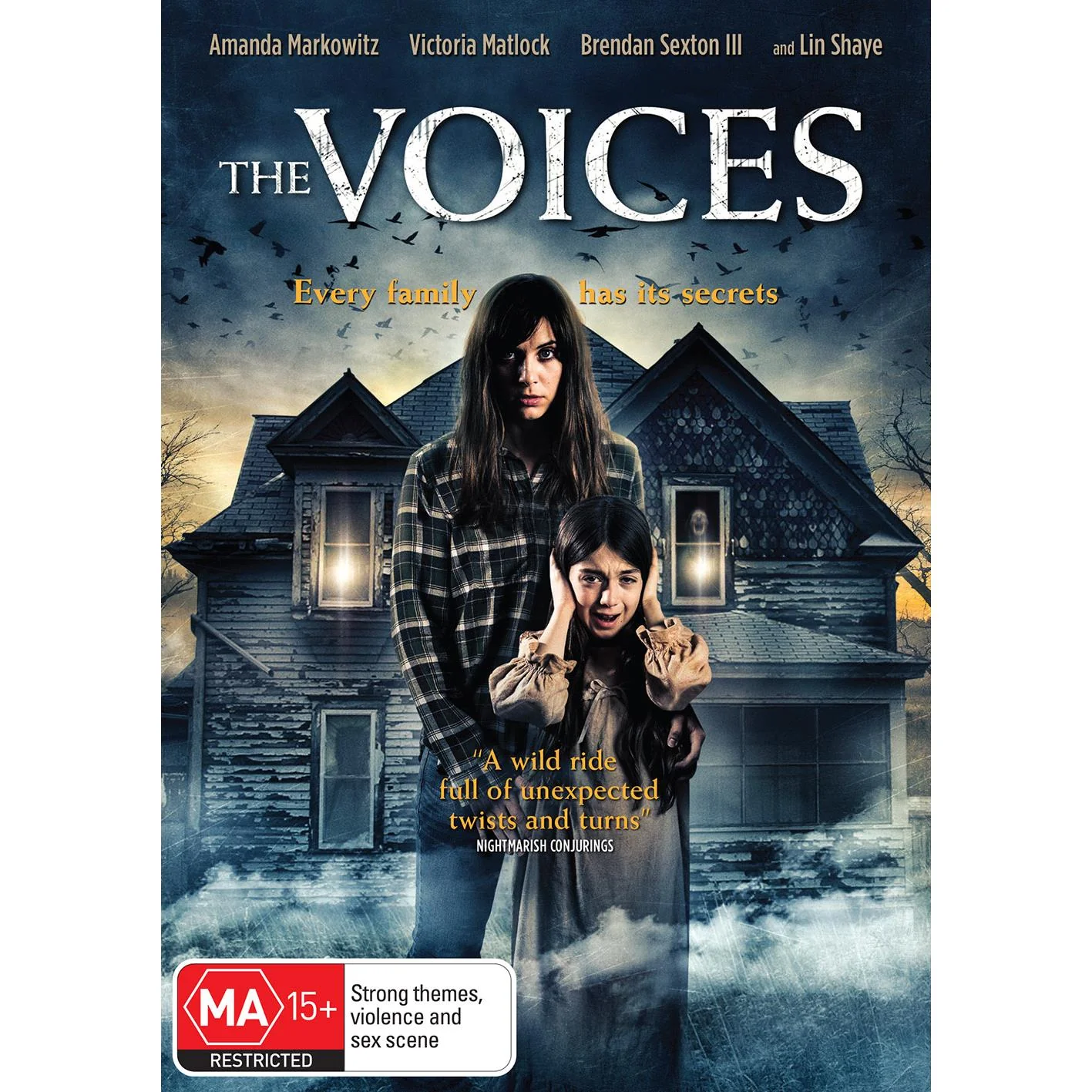 Voices, The