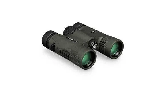 Vortex Diamondback HD 10x28 Binoculars - 28mm | 10x | Roof Prism - Image 4