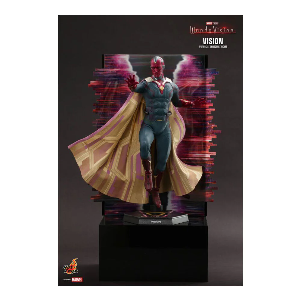 WandaVision Vision 1:6 Scale Collectable Action Figure 4y+ Toy - Image 3