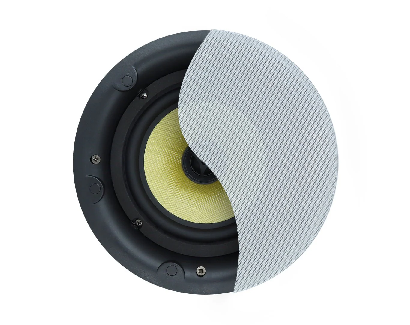 Weconic 8" Ceiling Speaker Package with 320W Bluetooth Amplifier LGC83 - Image 6