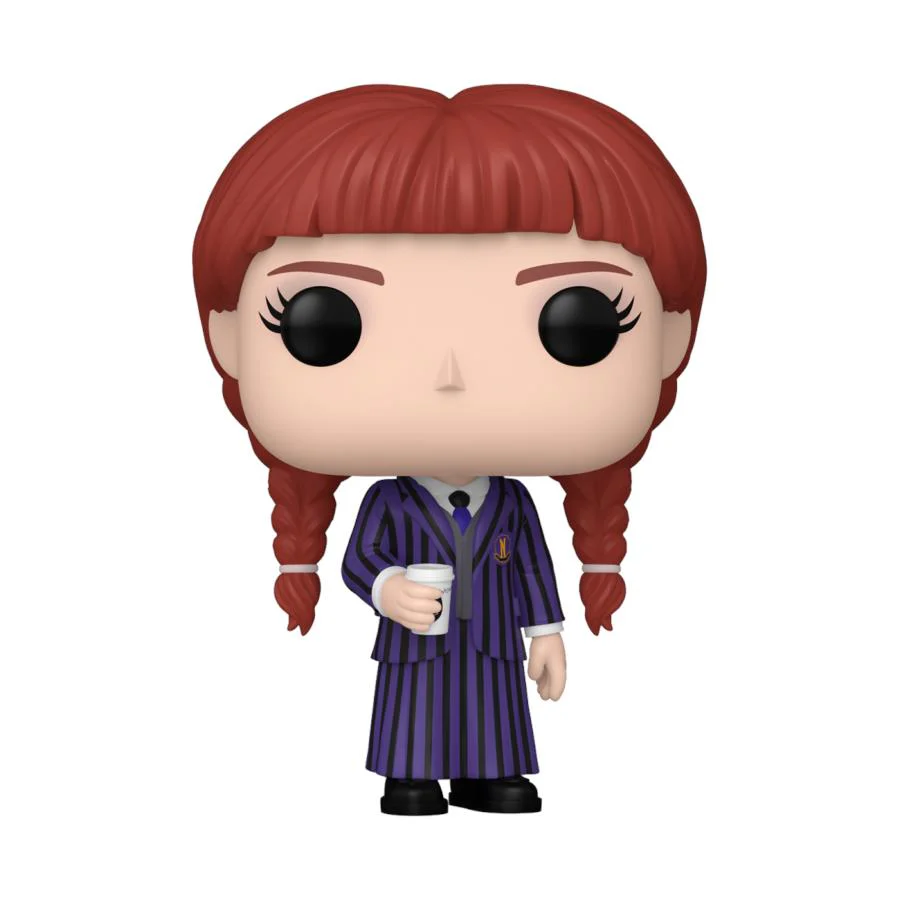 Wednesday (TV) - Agnes Demille Pop! Vinyl