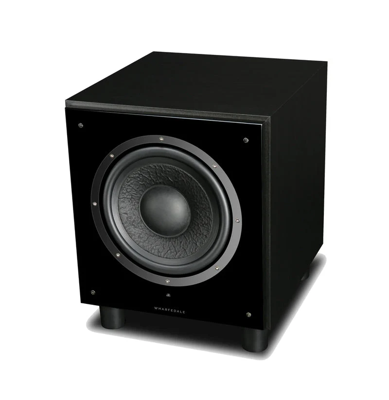 Wharfedale SW-10 Subwoofer (Black)