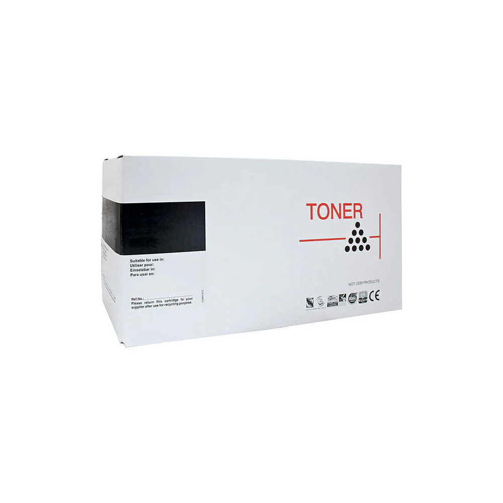 Whitebox Compatible Kyocera TK3404 Toner Replacement Printer Cartridge (Black)