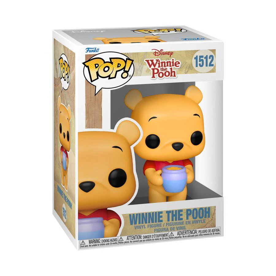 Winnie The Pooh - Winnie The Pooh Pop! Vinyl - Image 2