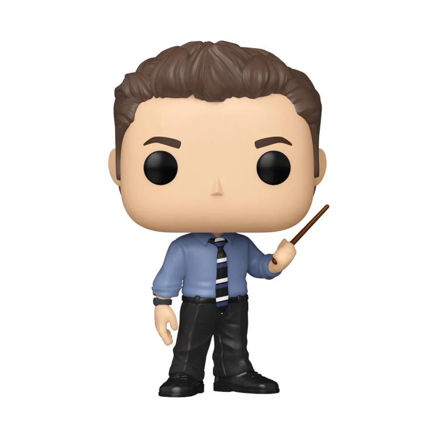 Wizards of Waverly Place - Justin Pop! Vinyl
