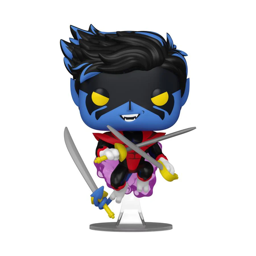 X-Men '97 - Nightcrawler Pop! Vinyl