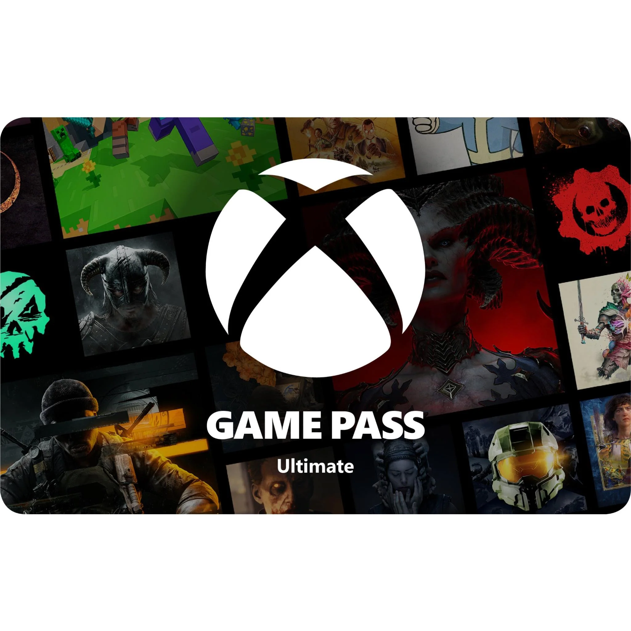 Xbox Game Pass Ultimate 1 Month [Digital Download]
