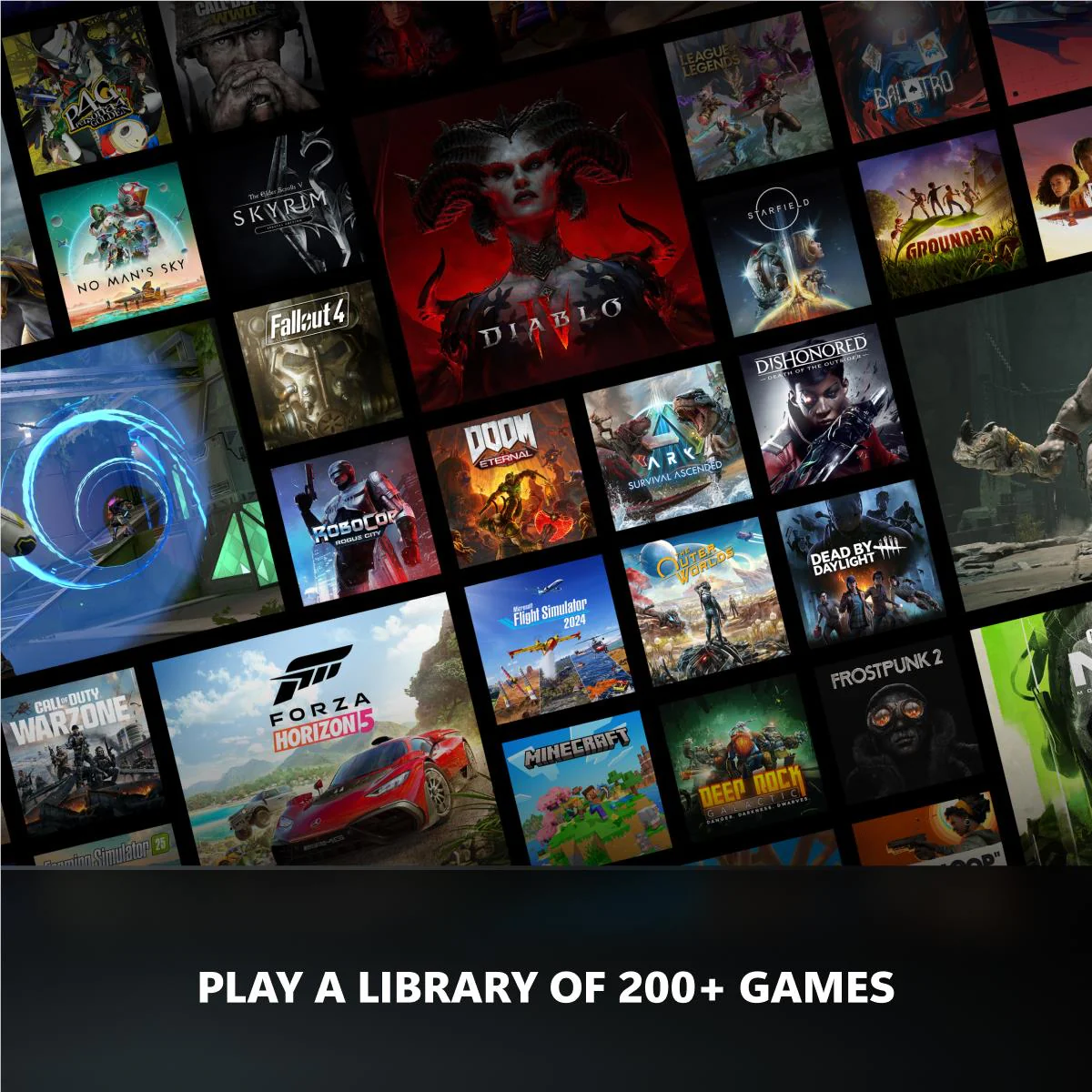 Xbox Game Pass Ultimate 1 Month [Digital Download] - Image 2
