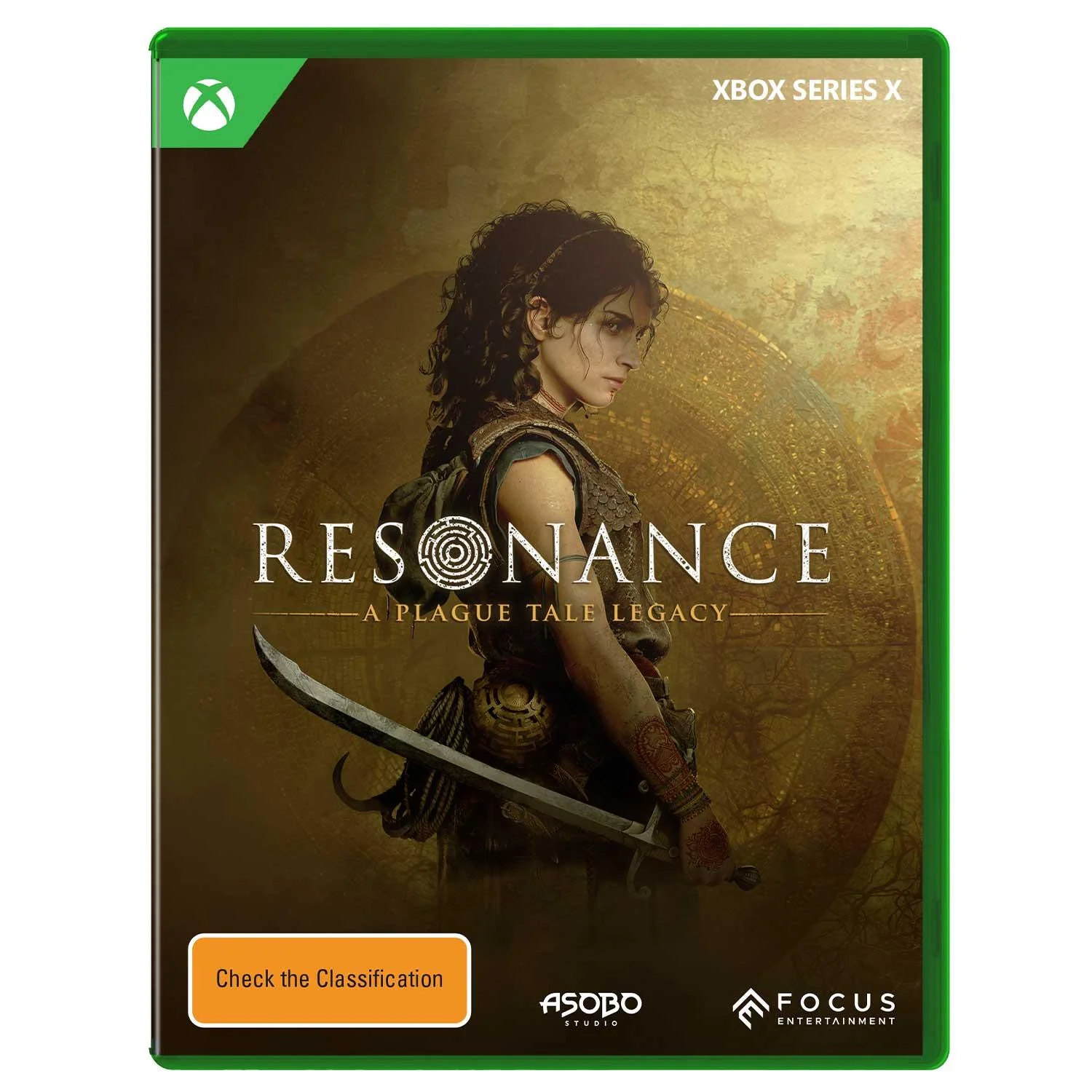 Resonance: A Plague Tale Legacy
