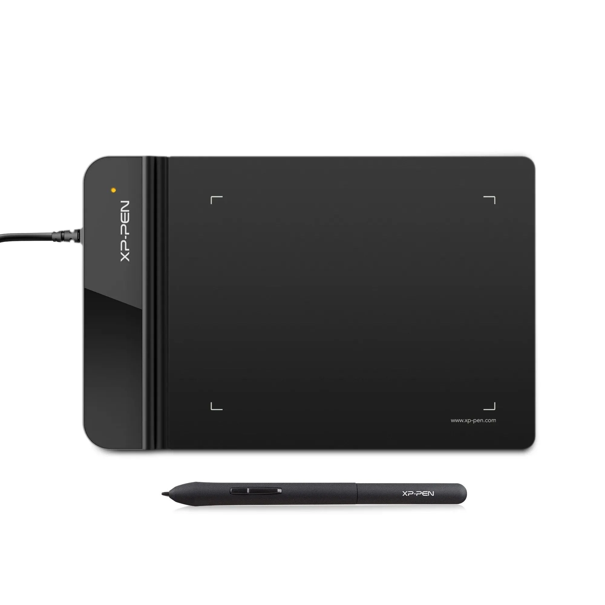 XPPen Star G430S Graphics Tablet - Black