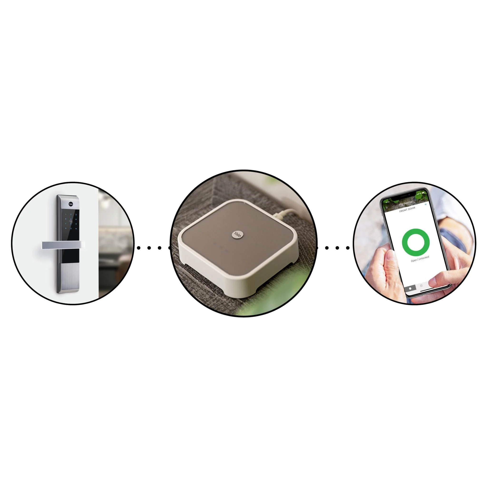 Yale YDM 3109A Smart Door Lock - Image 9