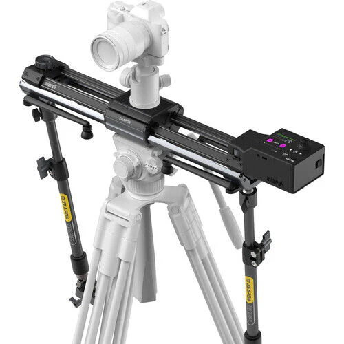 Zeapon Micro 4 E700 Motorized Slider 77cm Running Distance with up to 12kg Payload - Image 2